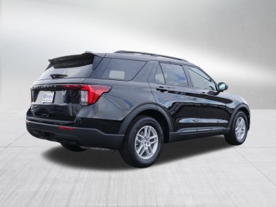2026 Ford Explorer Active (100A)