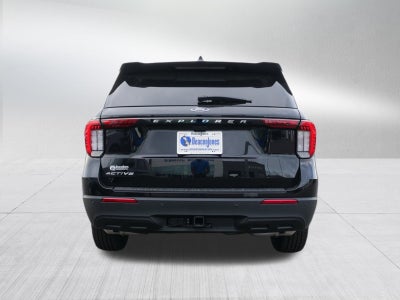 2026 Ford Explorer Active (100A)