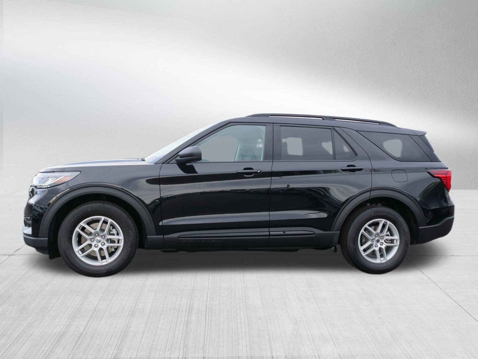 2026 Ford Explorer Active (100A)