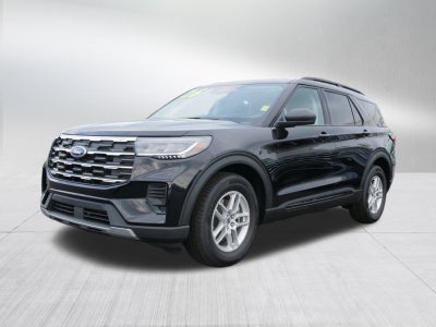 2026 Ford Explorer Active (100A)