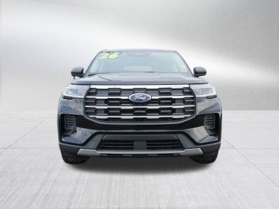 2026 Ford Explorer Active (100A)