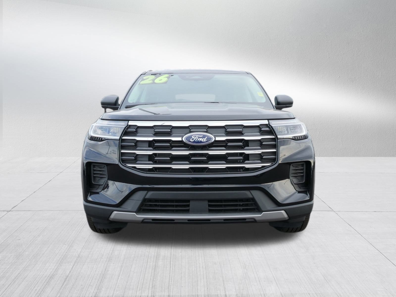 2026 Ford Explorer Active (100A)