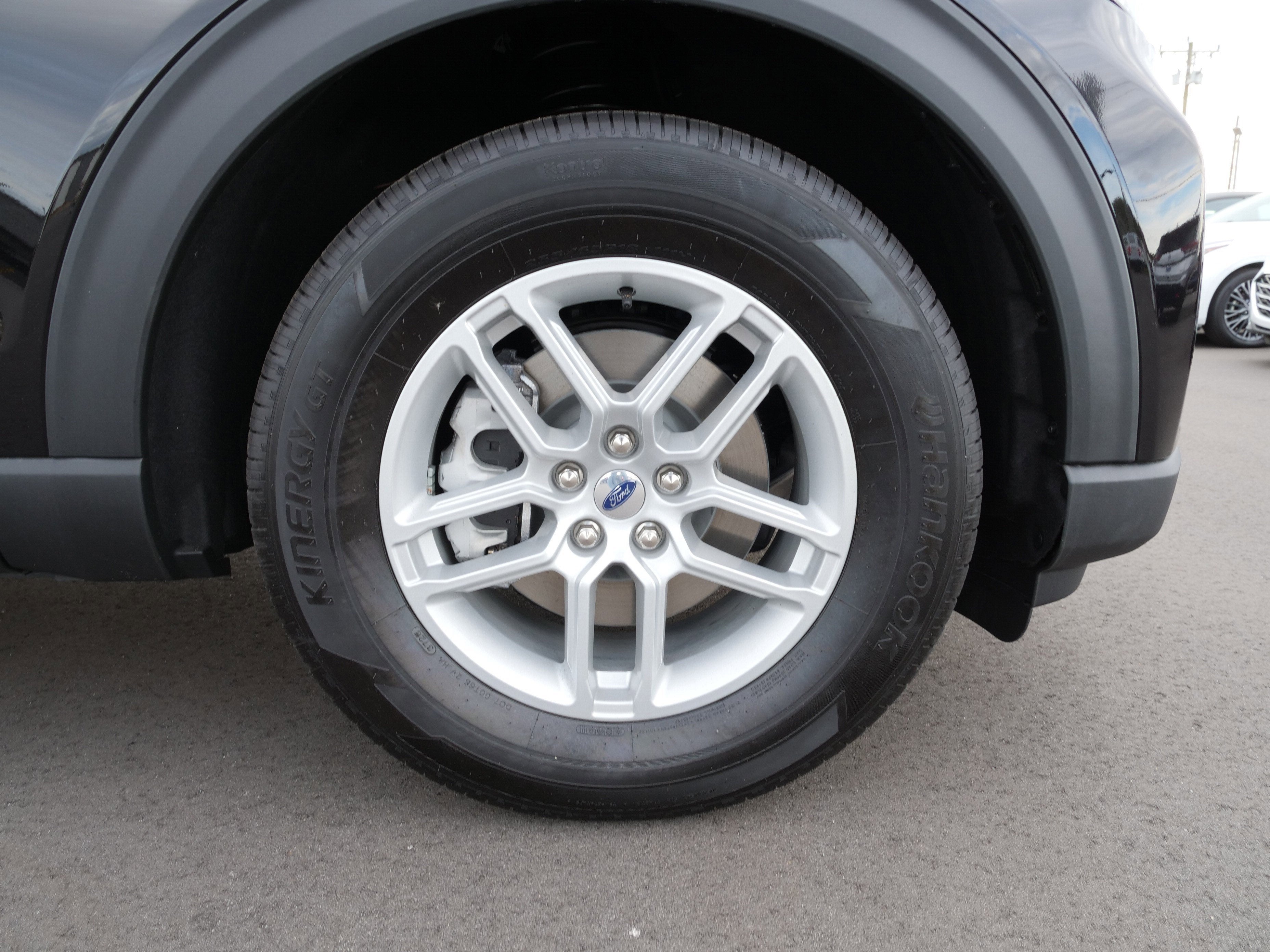 2026 Ford Explorer Active (100A)