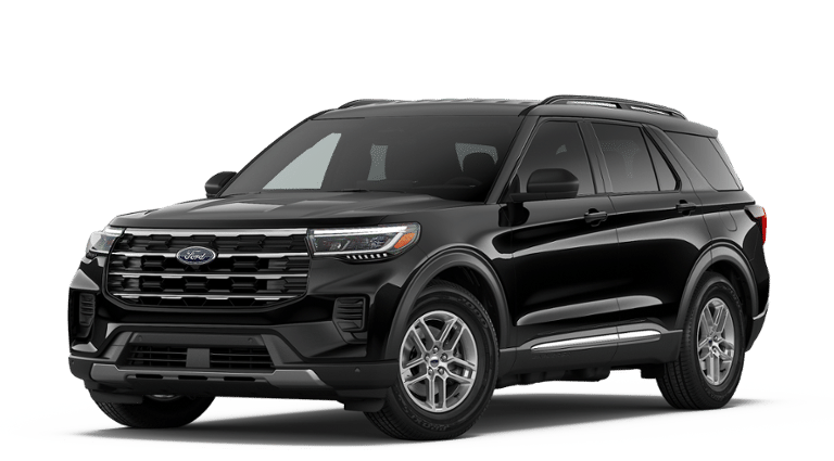 2026 Ford Explorer Active (100A)
