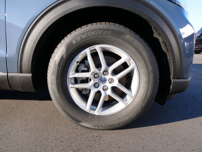 2026 Ford Explorer Base