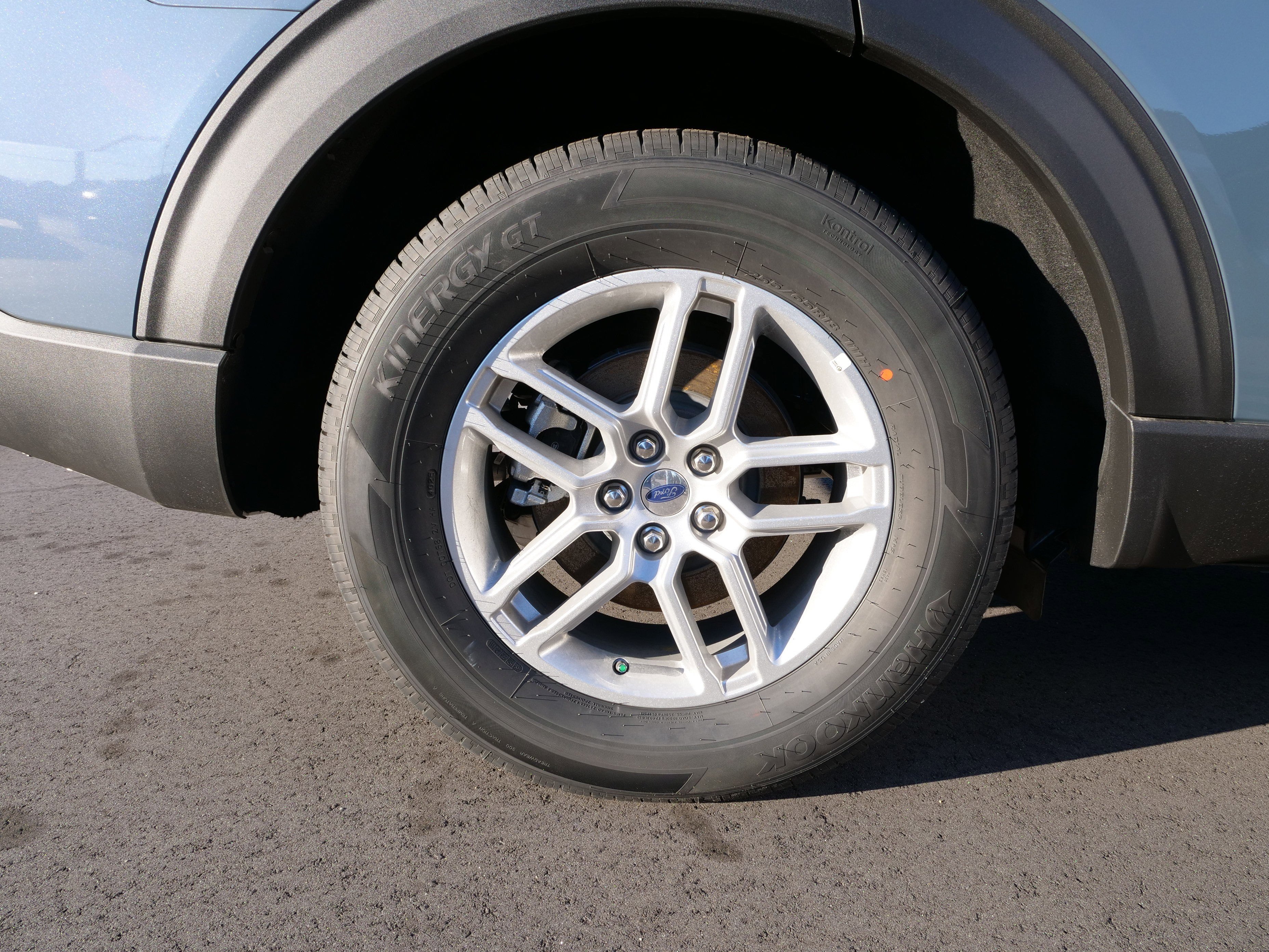 2026 Ford Explorer Base