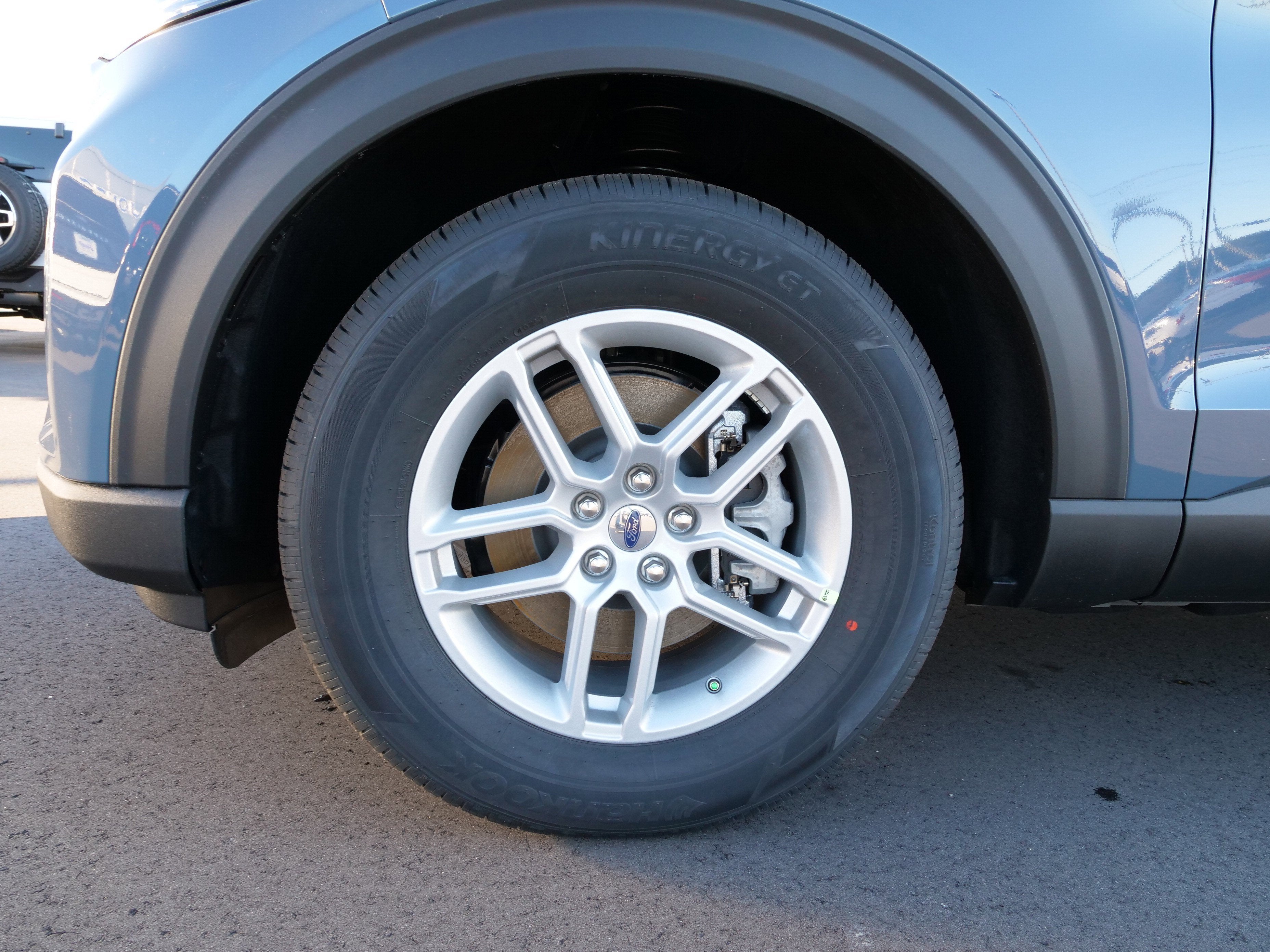 2026 Ford Explorer Base