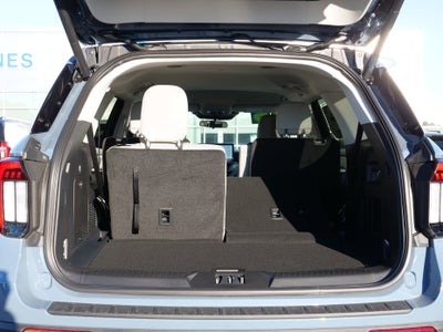 2026 Ford Explorer Base