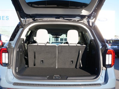 2026 Ford Explorer Base