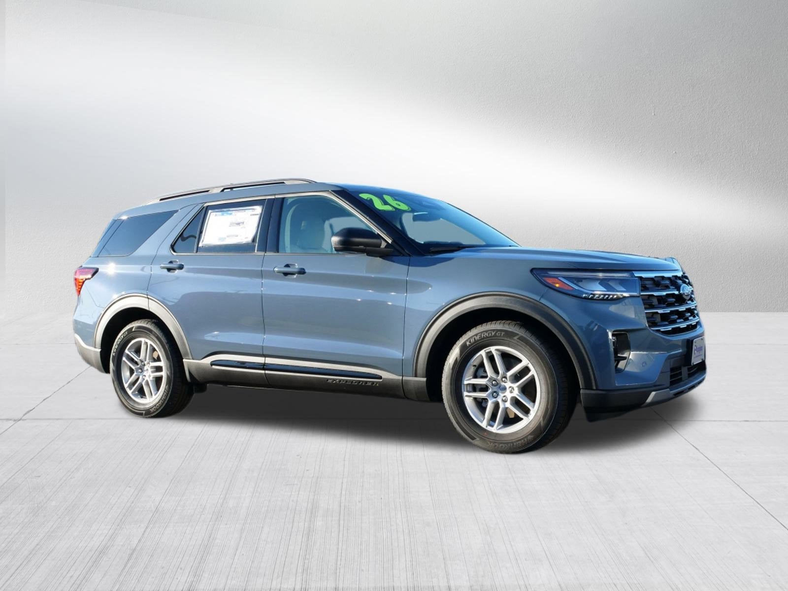 2026 Ford Explorer Base