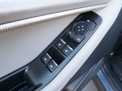 2026 Ford Explorer Base