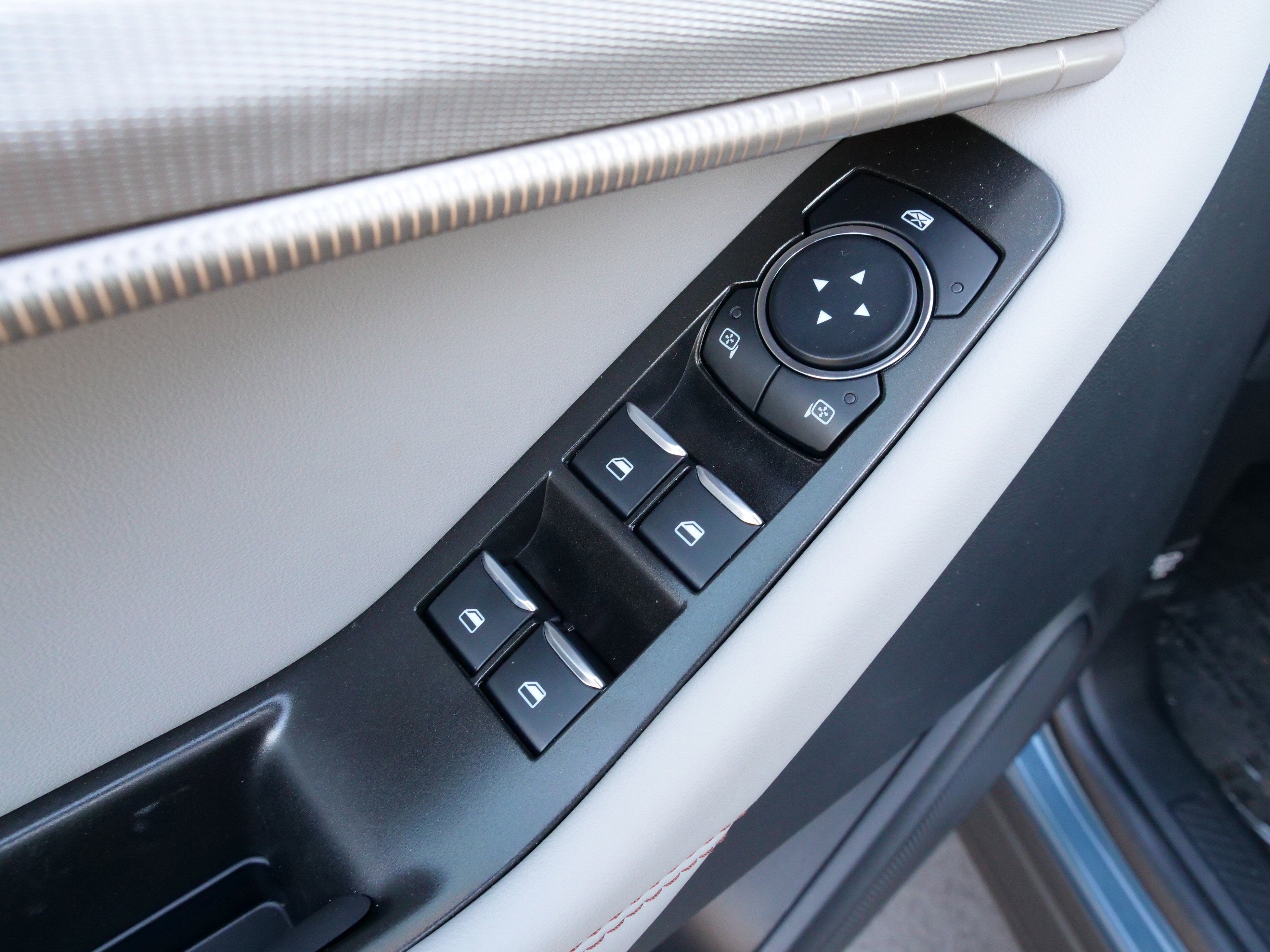 2026 Ford Explorer Base