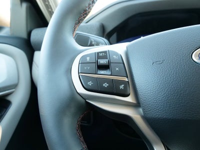 2026 Ford Explorer Base