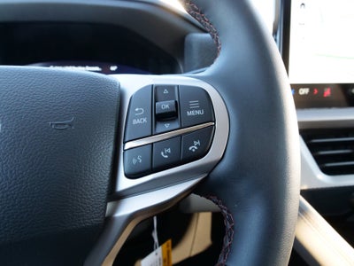 2026 Ford Explorer Base