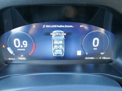 2026 Ford Explorer Base