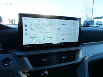 2026 Ford Explorer Base