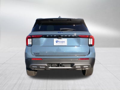 2026 Ford Explorer Base
