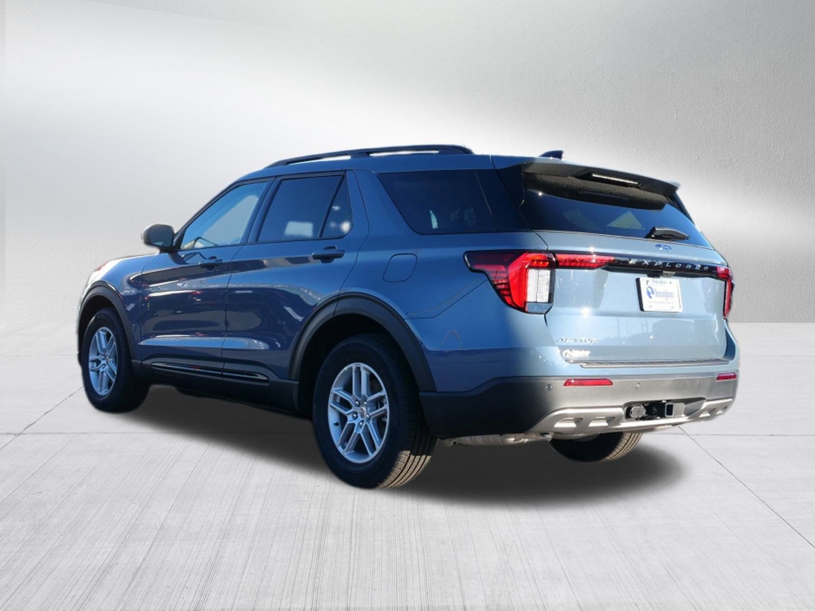 2026 Ford Explorer Base