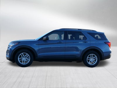 2026 Ford Explorer Base
