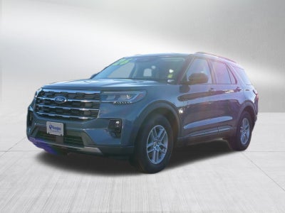2026 Ford Explorer Base