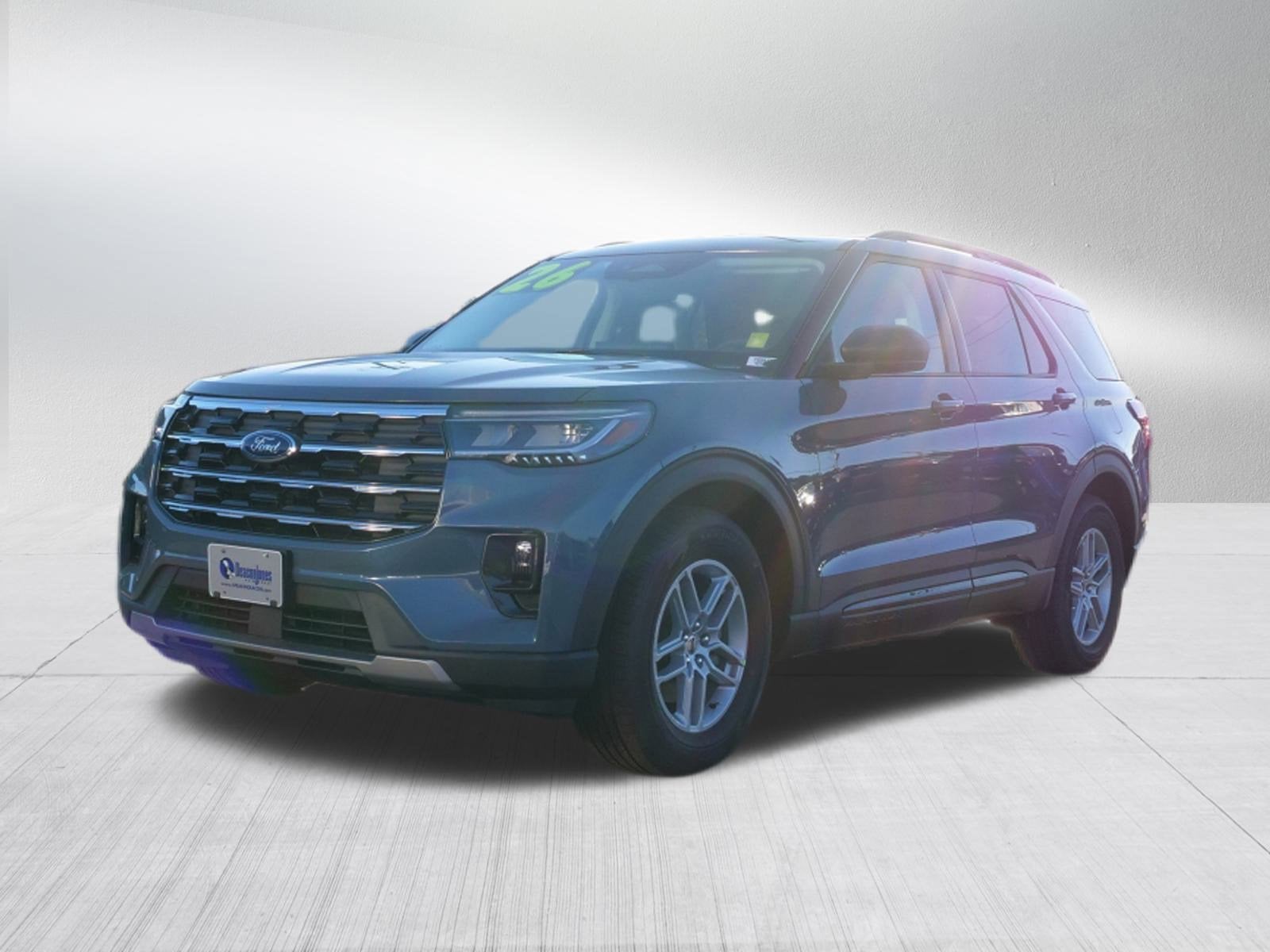 2026 Ford Explorer Base
