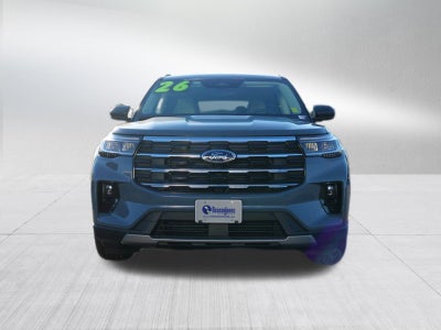2026 Ford Explorer Base