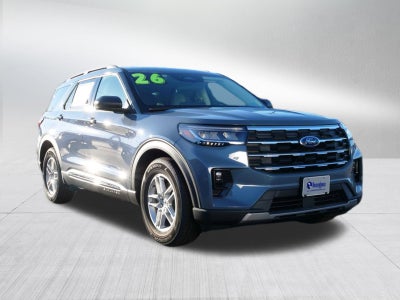 2026 Ford Explorer Base