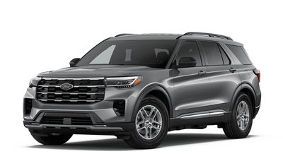 2026 Ford Explorer Base