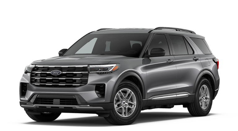 2026 Ford Explorer Base