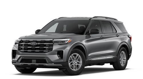 2026 Ford Explorer Base