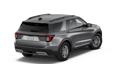 2026 Ford Explorer Base