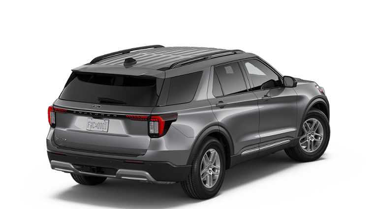 2026 Ford Explorer Base