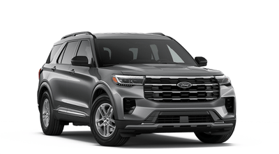 2026 Ford Explorer Base
