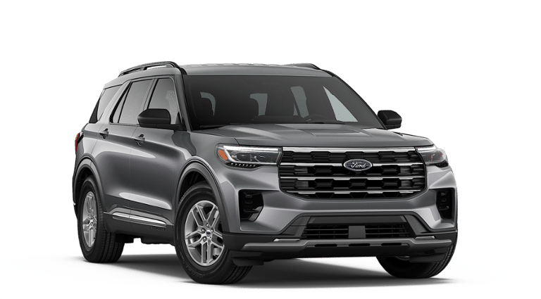 2026 Ford Explorer Base