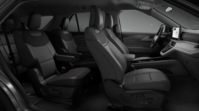 2026 Ford Explorer Base
