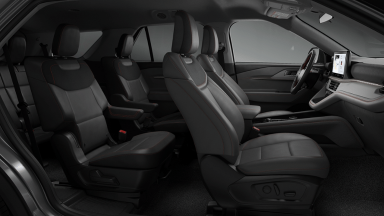 2026 Ford Explorer Base