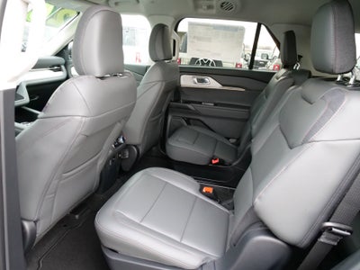 2026 Ford Explorer Active w/200A Pkg