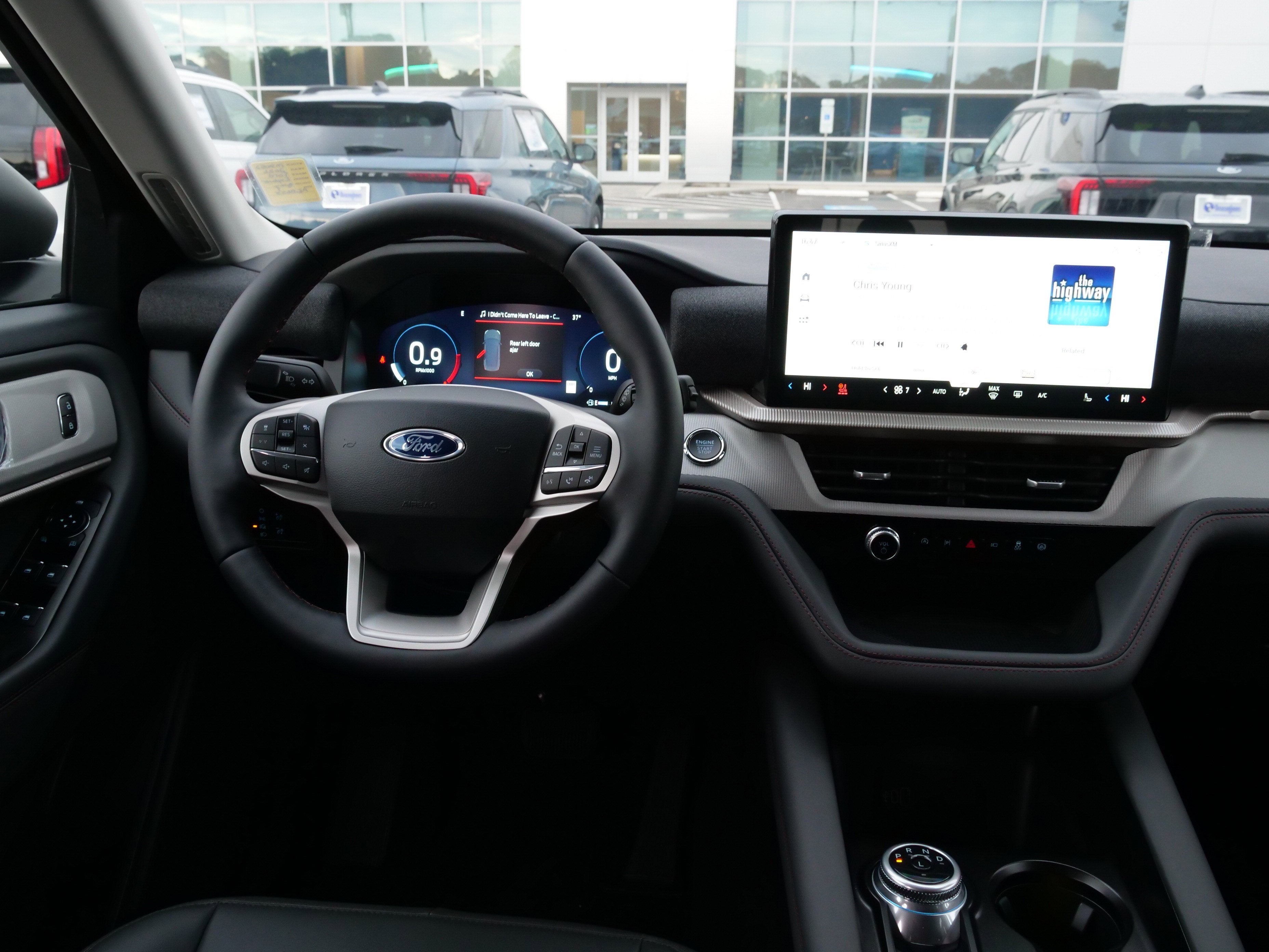 2026 Ford Explorer Active w/200A Pkg