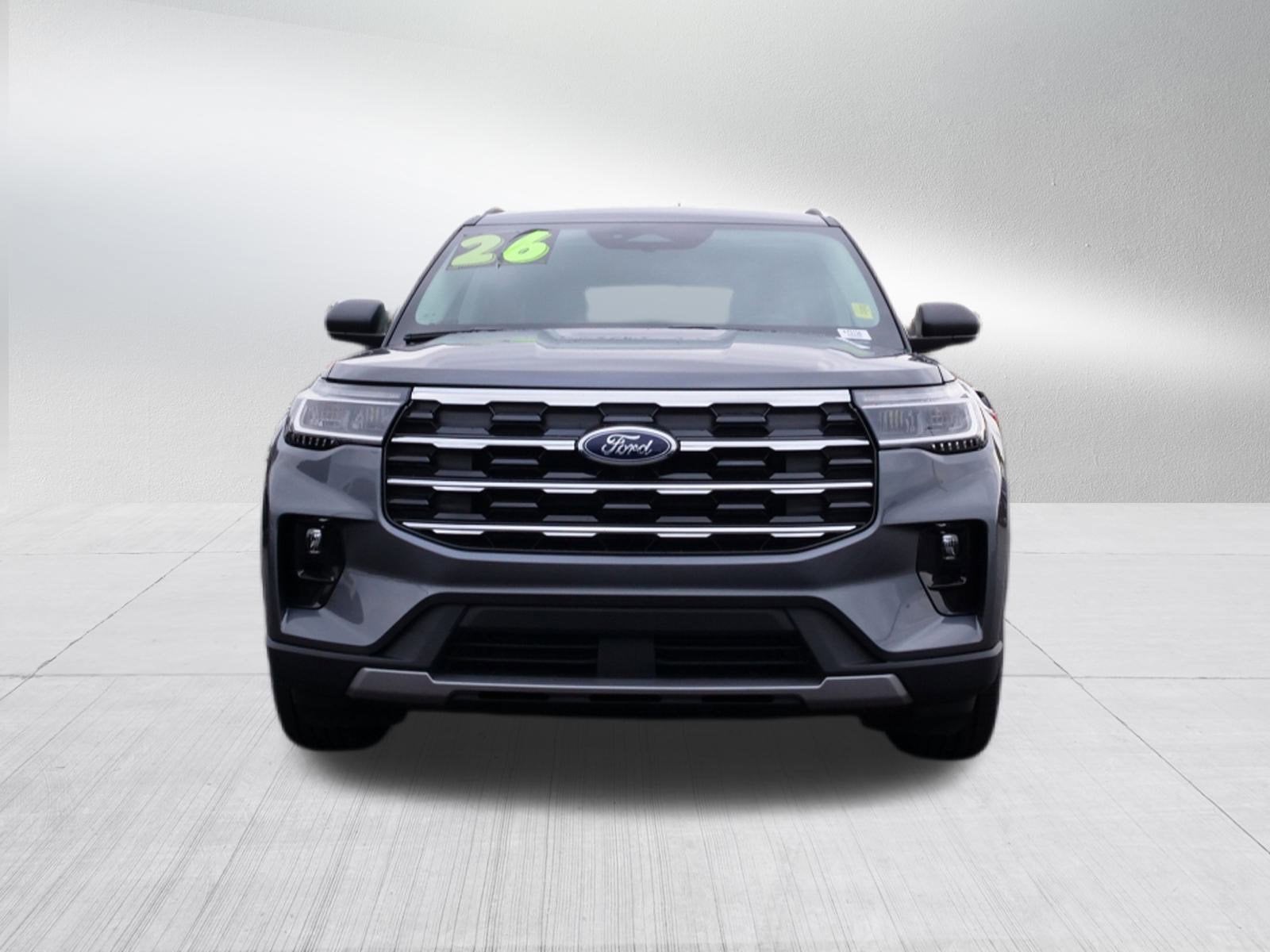 2026 Ford Explorer Active w/200A Pkg