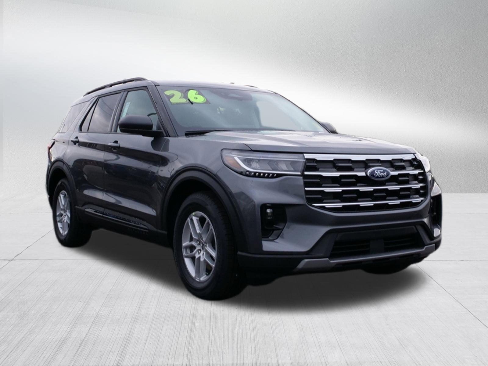 2026 Ford Explorer Active w/200A Pkg