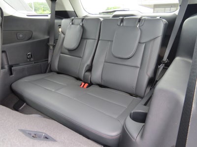 2026 Ford Explorer Base