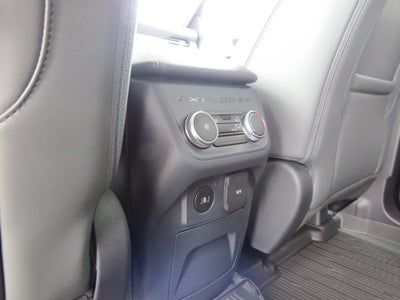 2026 Ford Explorer Base