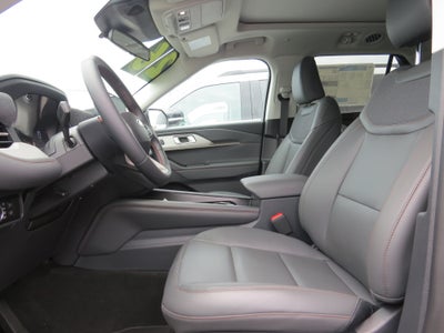 2026 Ford Explorer Base