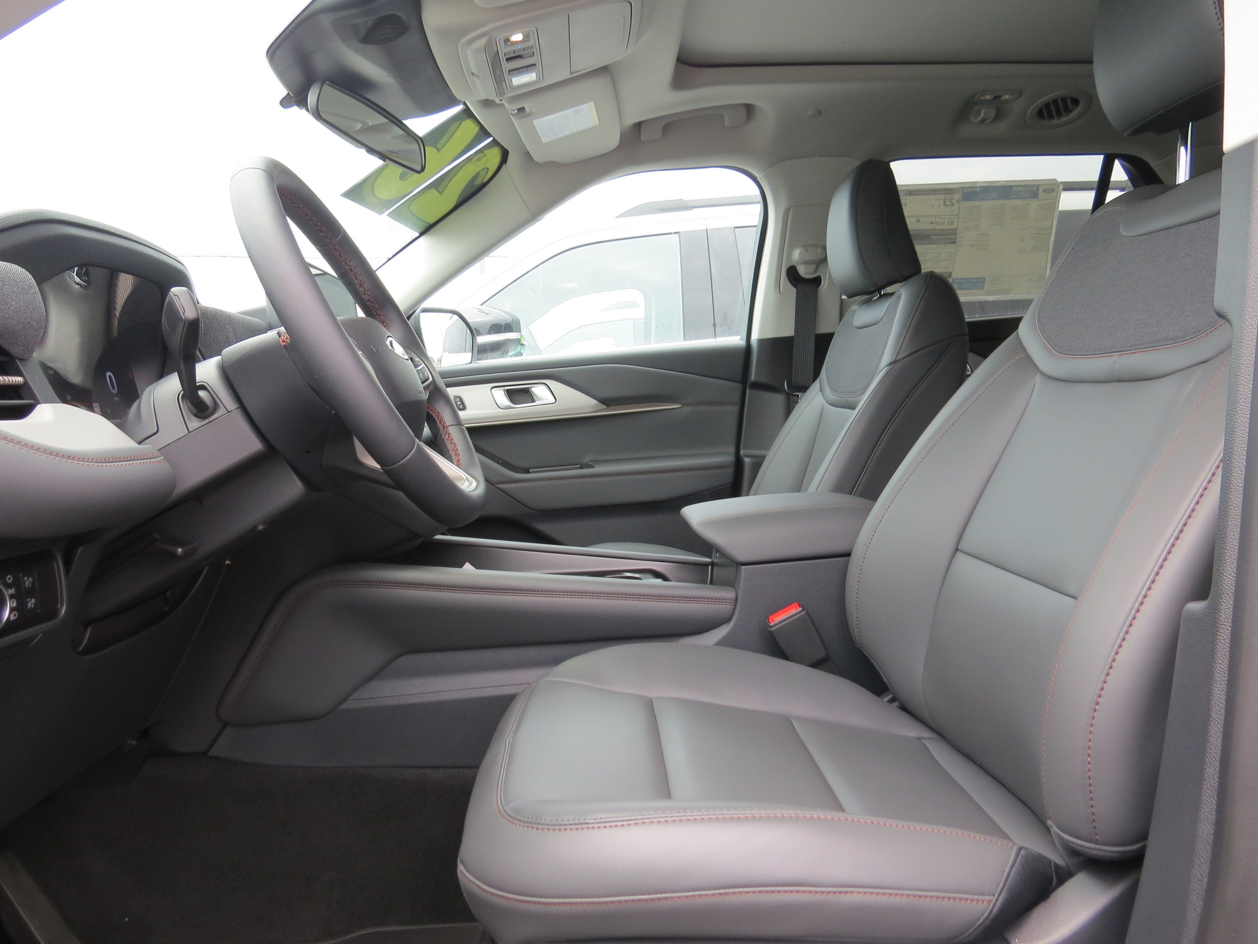 2026 Ford Explorer Base