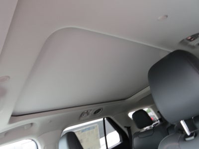 2026 Ford Explorer Base