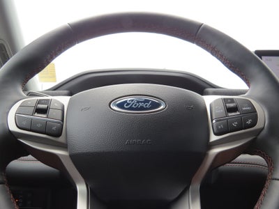 2026 Ford Explorer Base