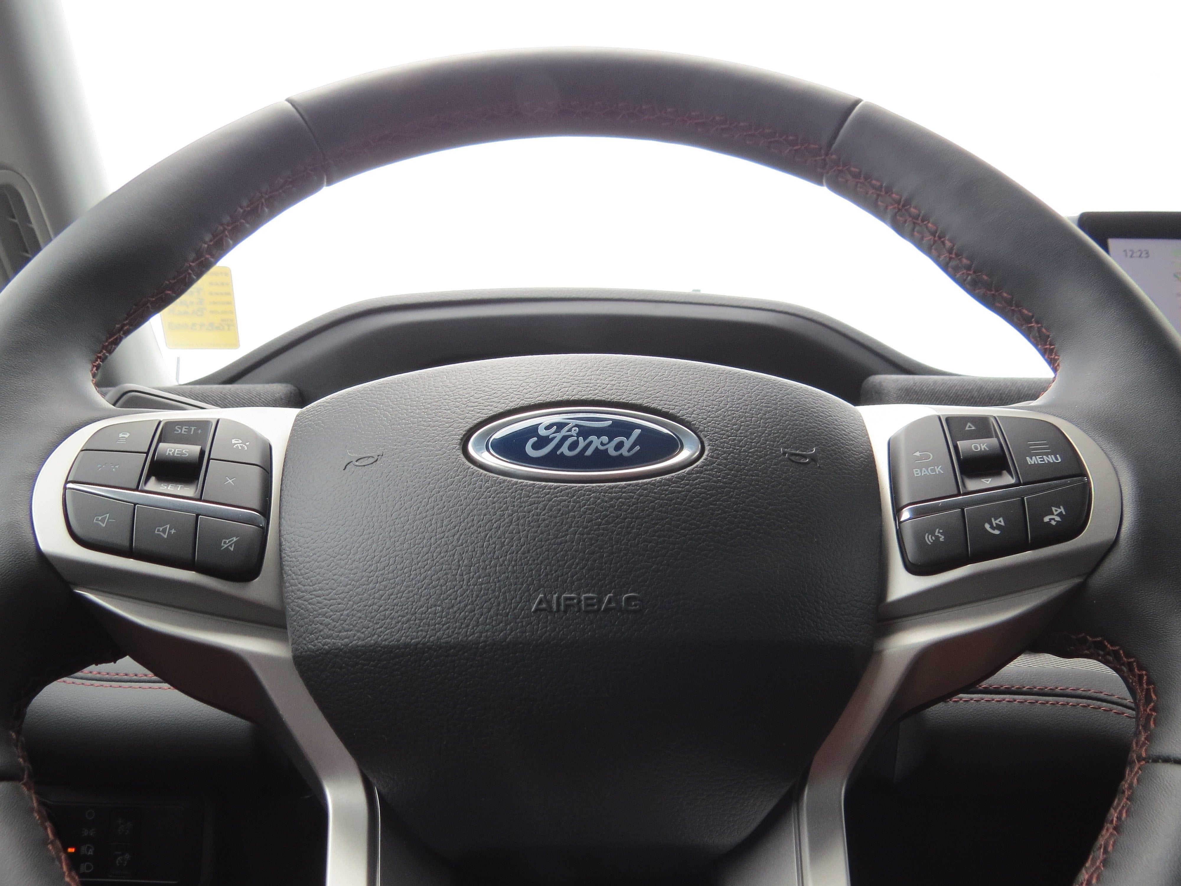 2026 Ford Explorer Base