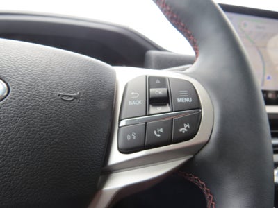 2026 Ford Explorer Base