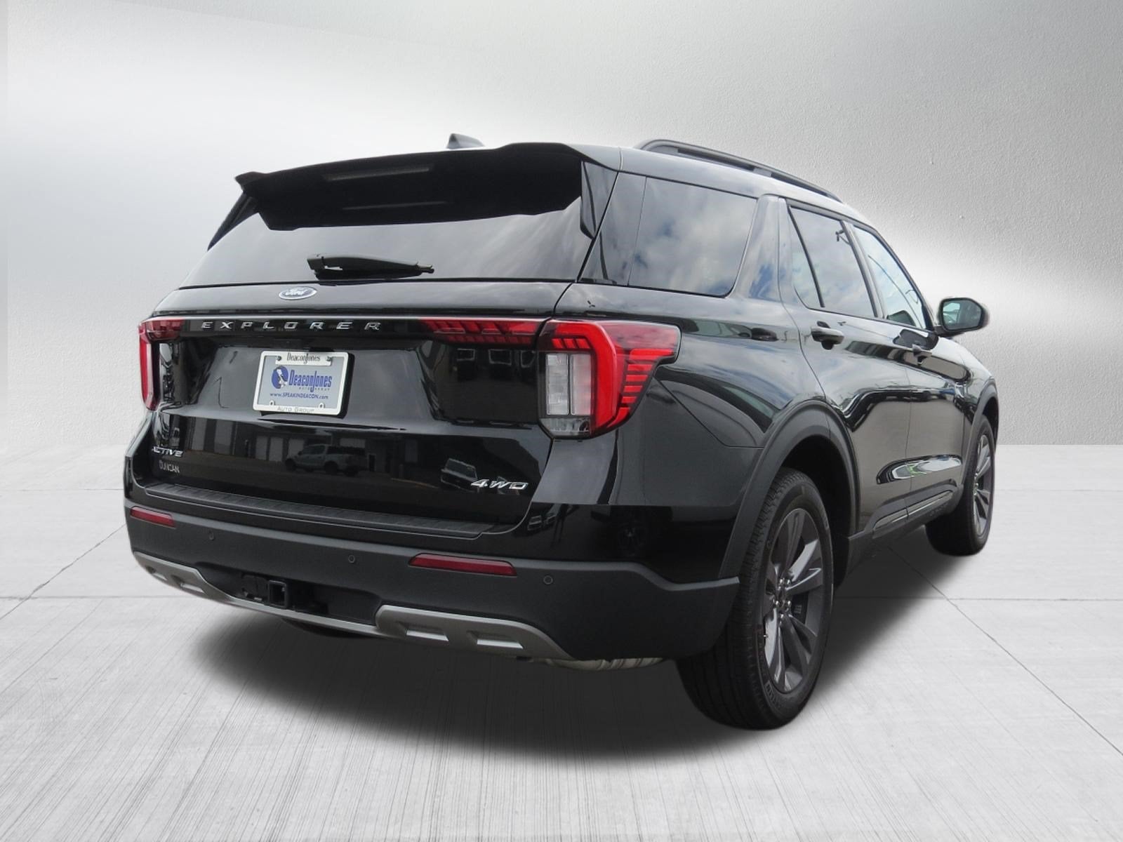 2026 Ford Explorer Base