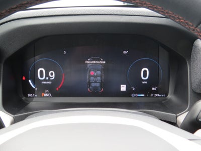 2026 Ford Explorer Base
